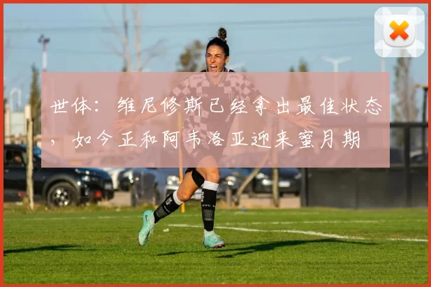 世体：维尼修斯已经拿出最佳状态，如今正和阿韦洛亚迎来蜜月期